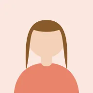 Illustratie van een vrouw met lang haar